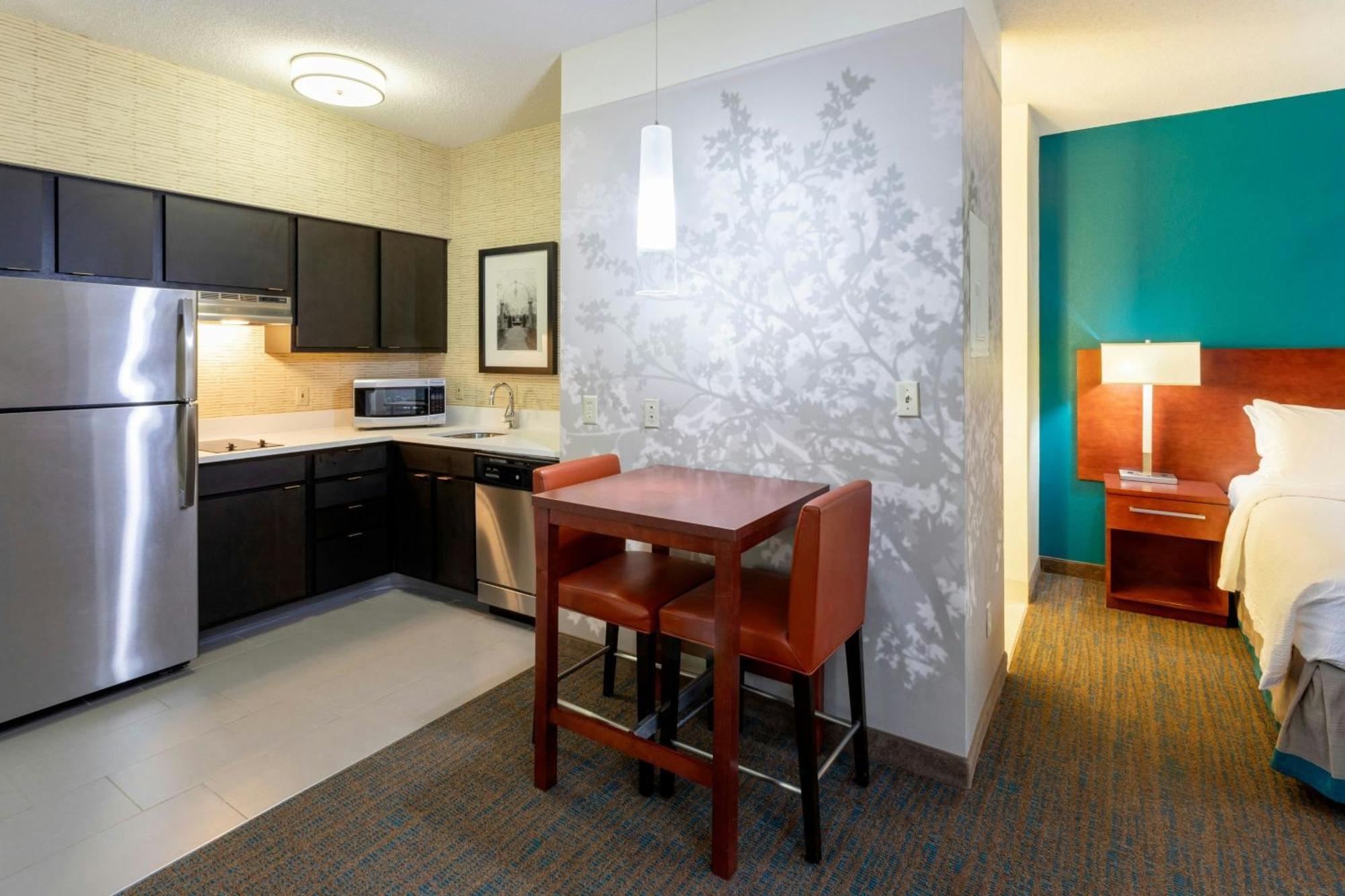 Residence Inn Minneapolis St. Paul/Roseville Exterior foto